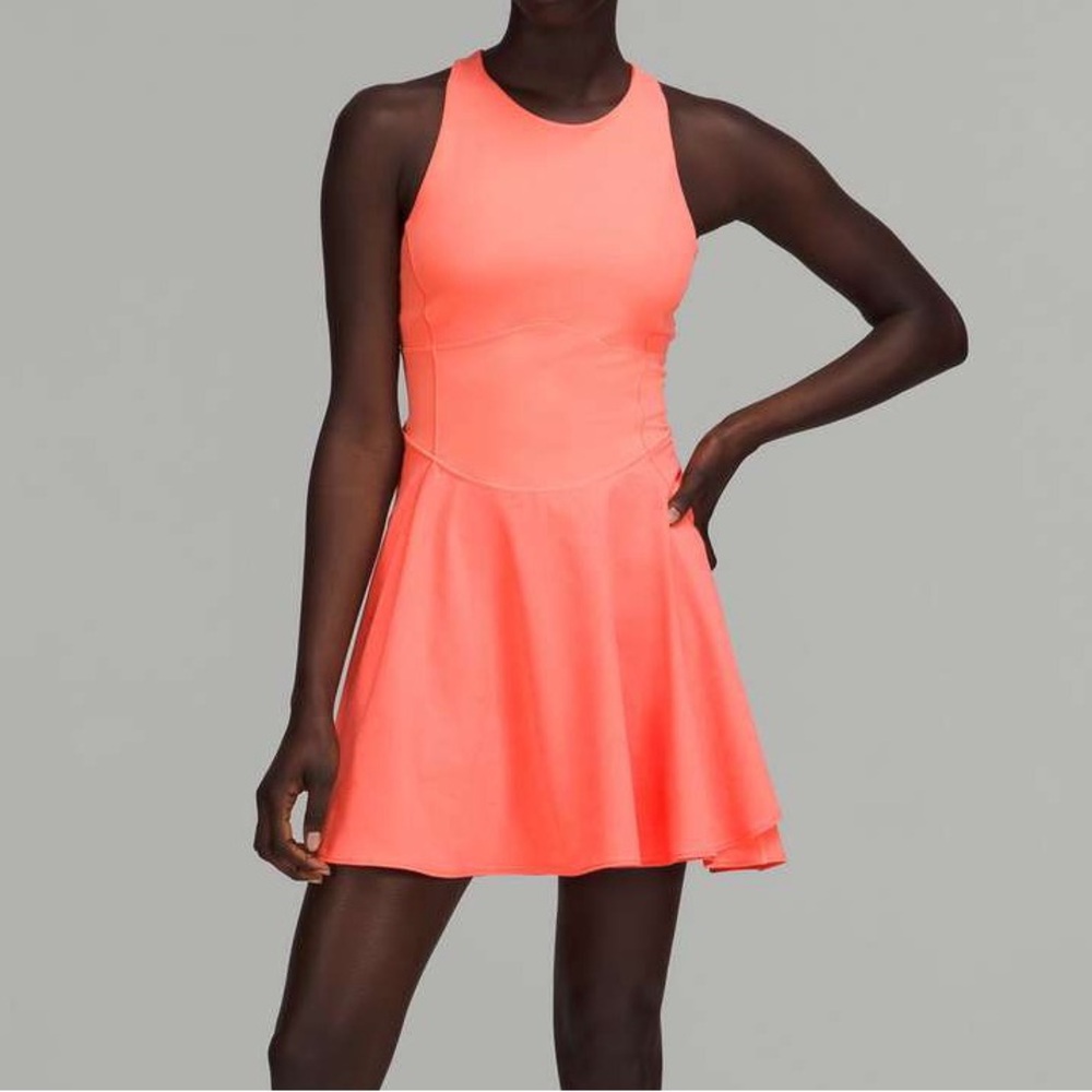 🏷️ Lululemon Court Crush Dress